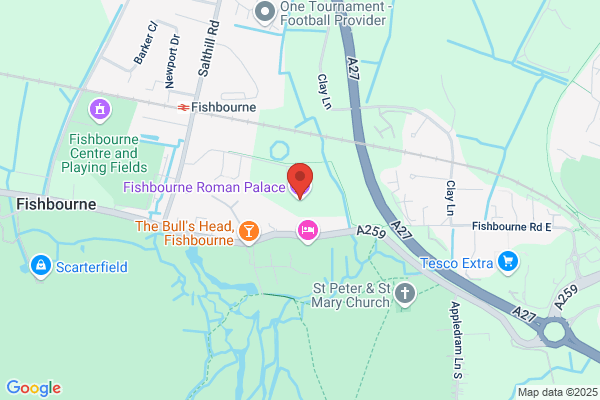 Fishbourne Roman Palace Ltd