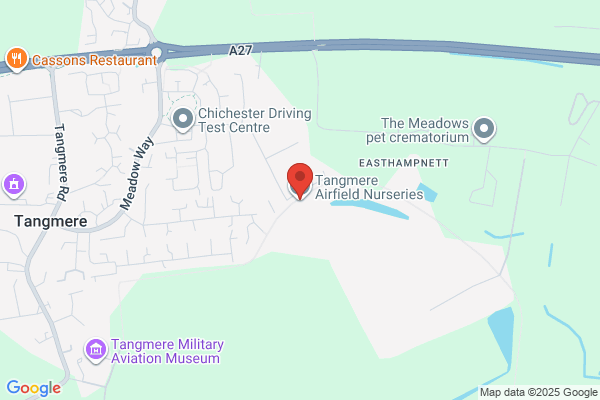 Tangmere Airfield Nurseries Ltd