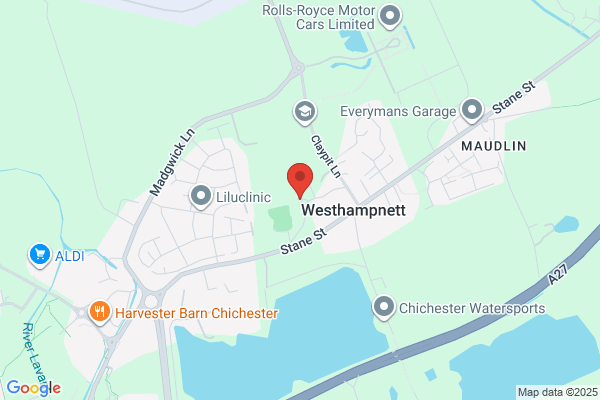 Westhampnett House