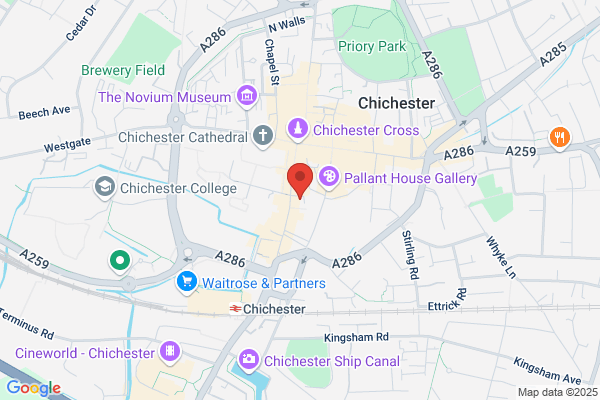 Chichester Community Substance Misuse Team