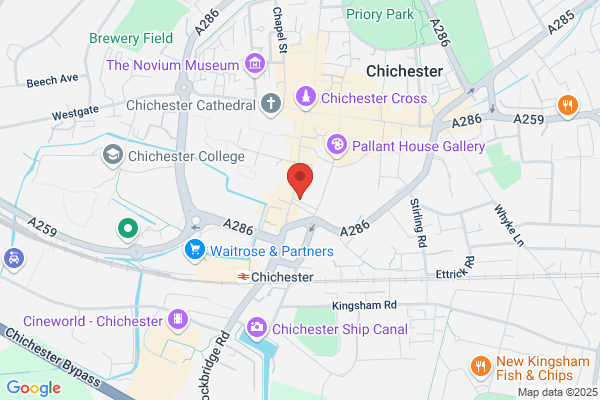 Chichester Constituency Labour Party