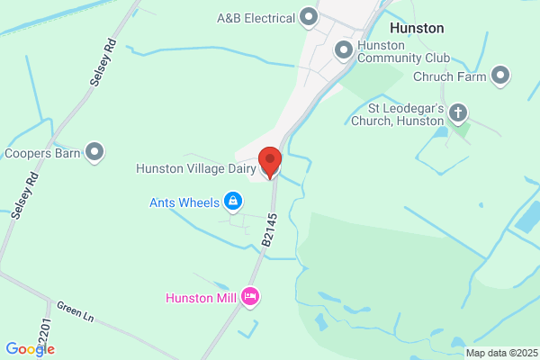 Hunston Village Dairy