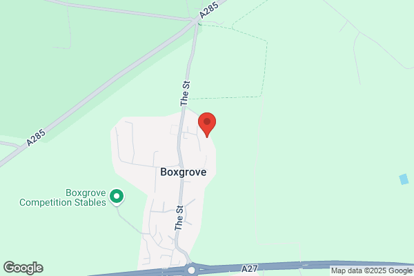 Boxgrove Priory C Of E Church