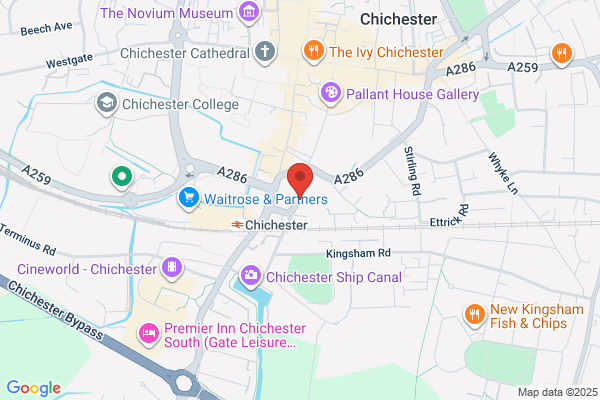 Chichester Christian Spiritualist Church