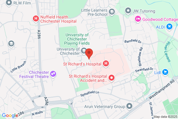 Chichester Community Church