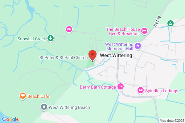 St Peter & St Paul Parish Church (West Wittering)