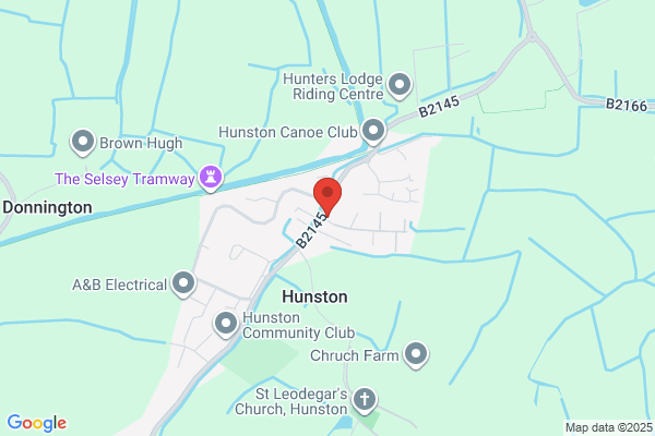 Hunston Post Office