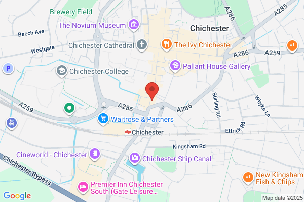 Martin & Co Chichester Lettings & Estate Agents