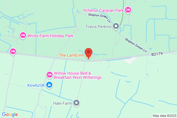 The Lamb Inn