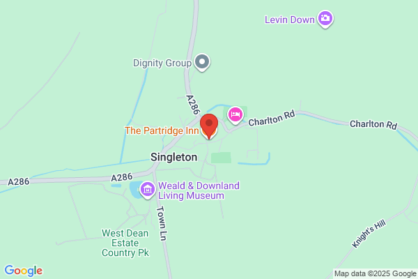 The Partridge Inn
