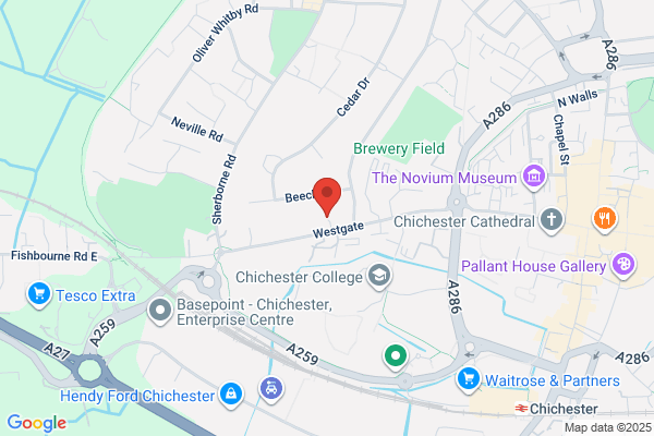 Abbeyfield (Chichester) Society