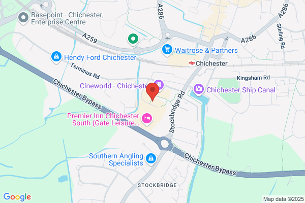 Five Guys Chichester