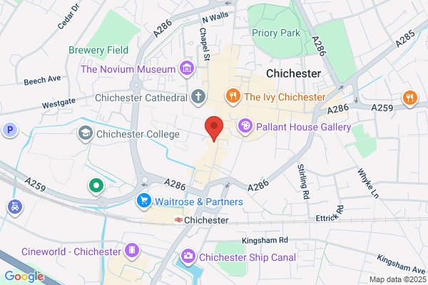 wagamama chichester