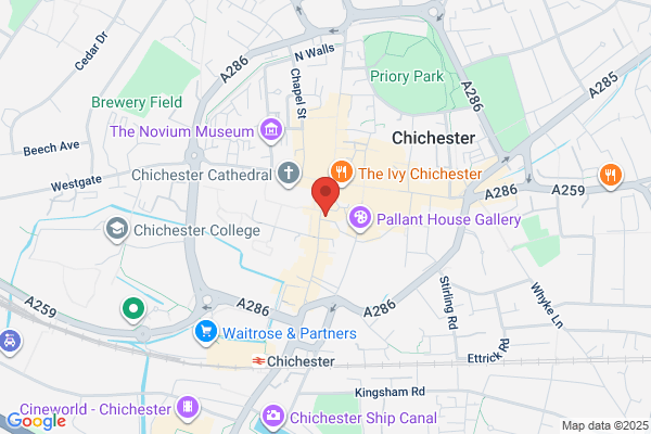 Prezzo Italian Restaurant Chichester - CLOSED