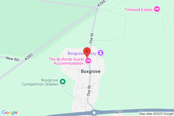 Boxgrove C Of E Primary School