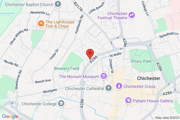 Chichester Lancastrian Infants School