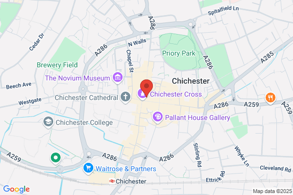 Hotter Shoes Chichester