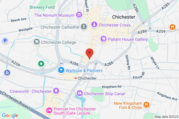Sadler's (Chichester) Ltd