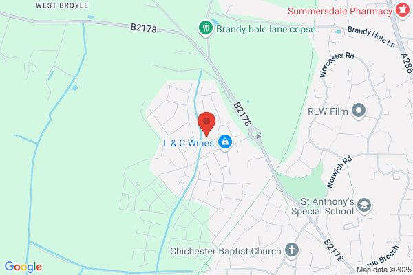 B R Hammond