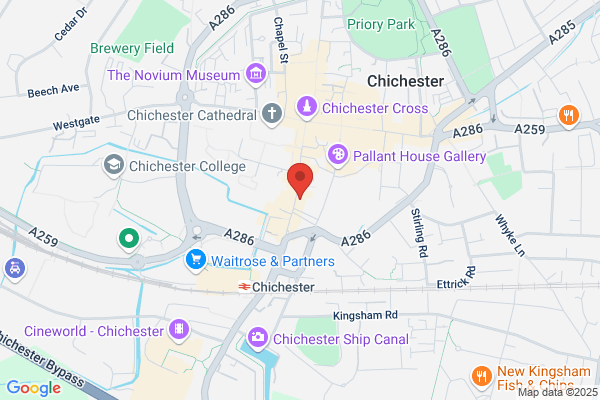 Anderson Rowntree Solicitors LLP