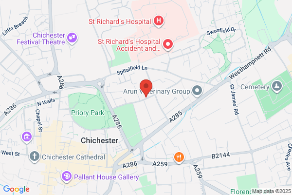 The Chichester Taxi Association