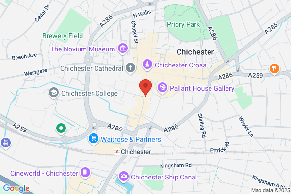Chichester Toys
