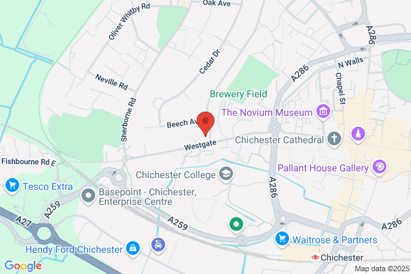 Pet Doctors Chichester