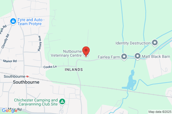 Priors Leaze Veterinary Centre