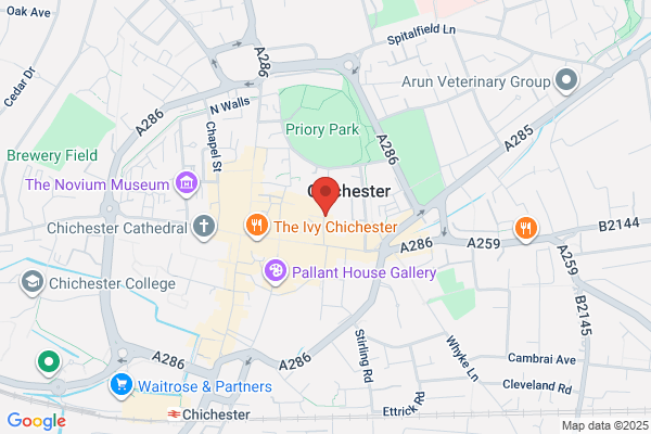 Chichester Youth Office
