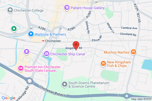 Chichester Youth Wing
