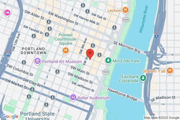 Portland Gas Services