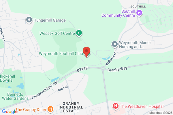 Weymouth Football Club Ltd