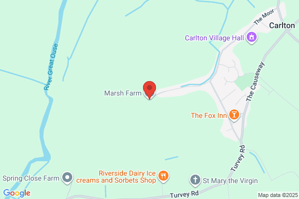 Marsh Leys Ltd