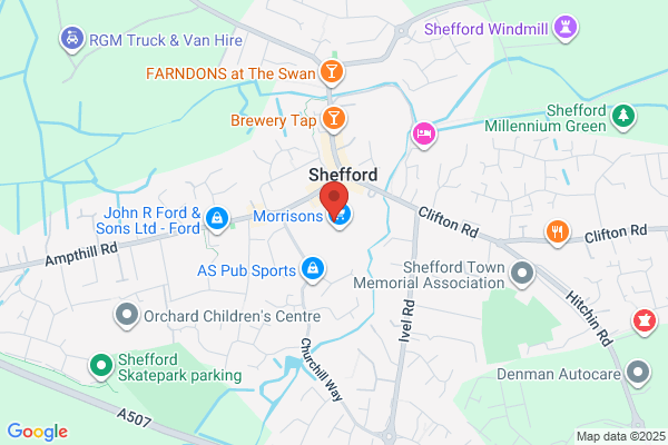 Shefford Auto Parts