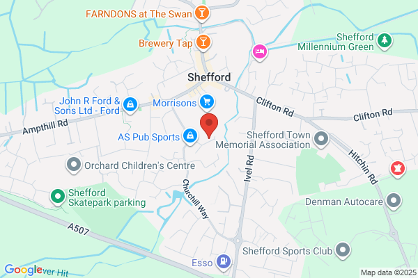 Shefford Multi Use Games Area