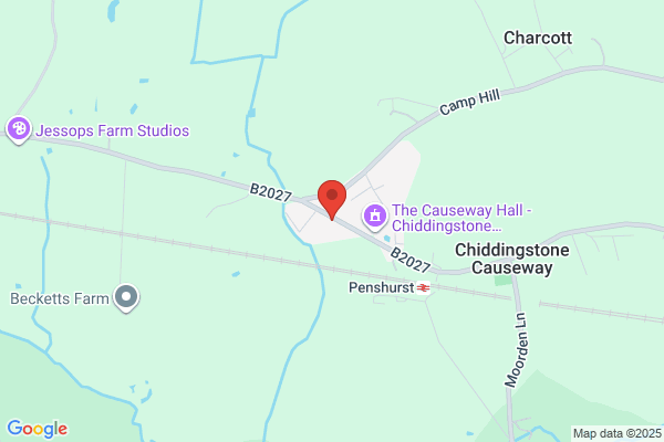Chiddingstone Post Office