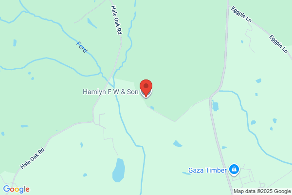 F W Hamlyn & Son
