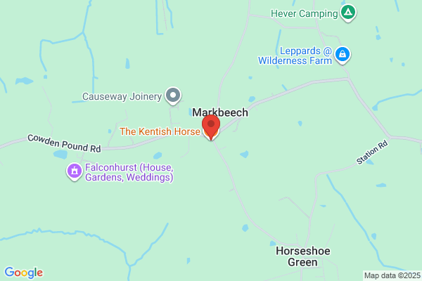 M F Kentish
