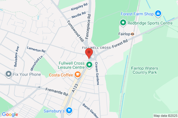 Cake Box Barkingside