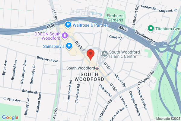 South Woodford Post Office