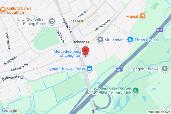 Mercedes-Benz of Loughton