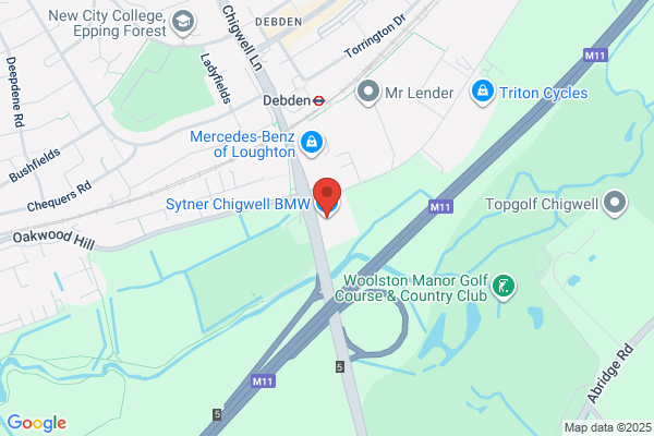 Sytner Chigwell BMW