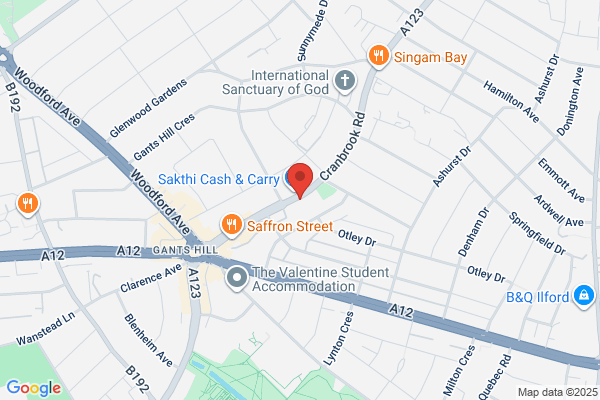 We Buy Any Car Gants Hill Cranbrook Road