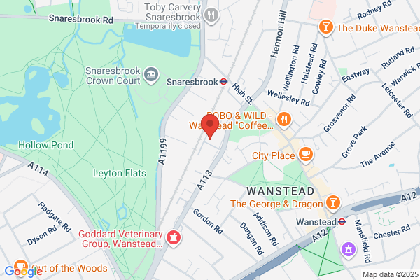 Abbeyfield (Wanstead & Woodford) Society Ltd