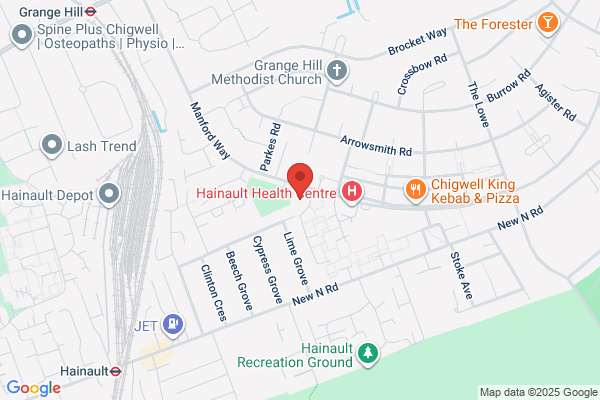 Abbeyfield Barking Society