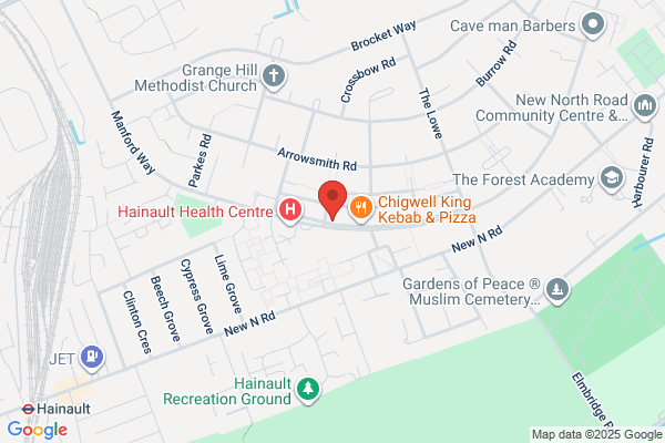 Gregory Oliver Pharmacy