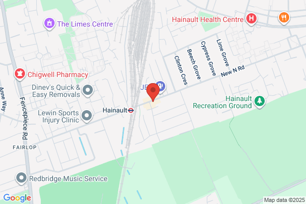 Hainault Chemist