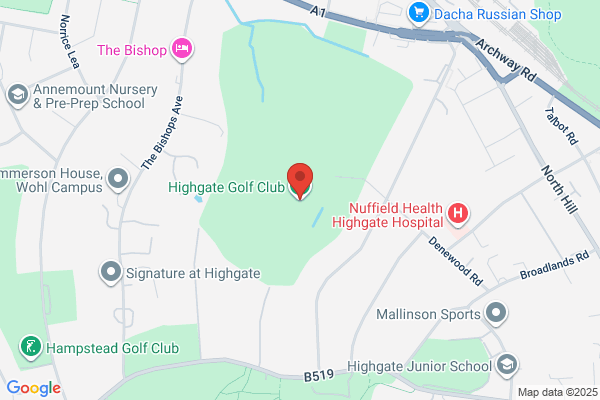 Highgate Bridge Club