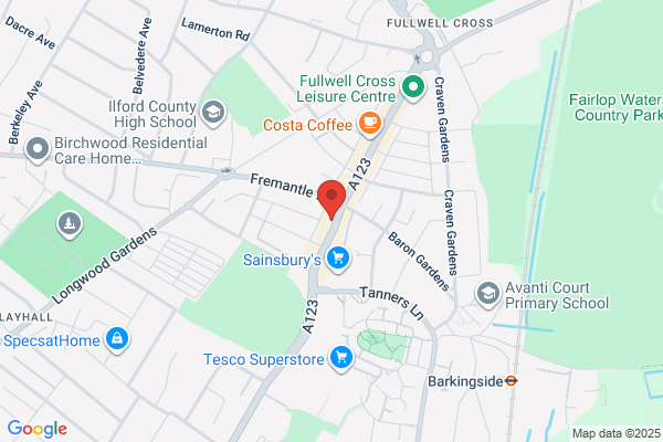 Barkingside Dental Care