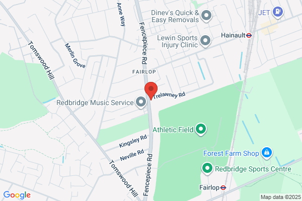 Barkingside School Of Motoring